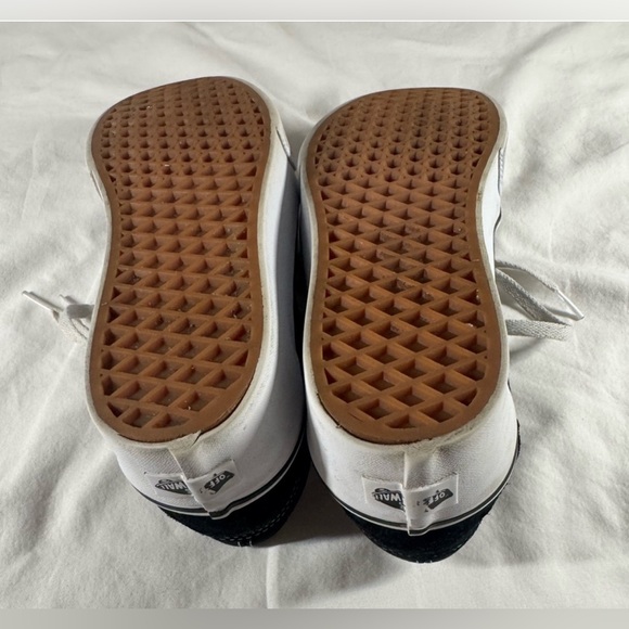 Vans Stackform | Black & White | Size 8.5 - Picture 7 of 11